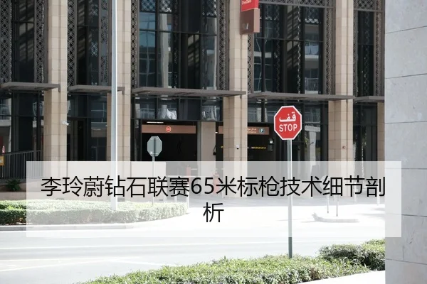 李玲蔚钻石联赛65米标枪技术细节剖析